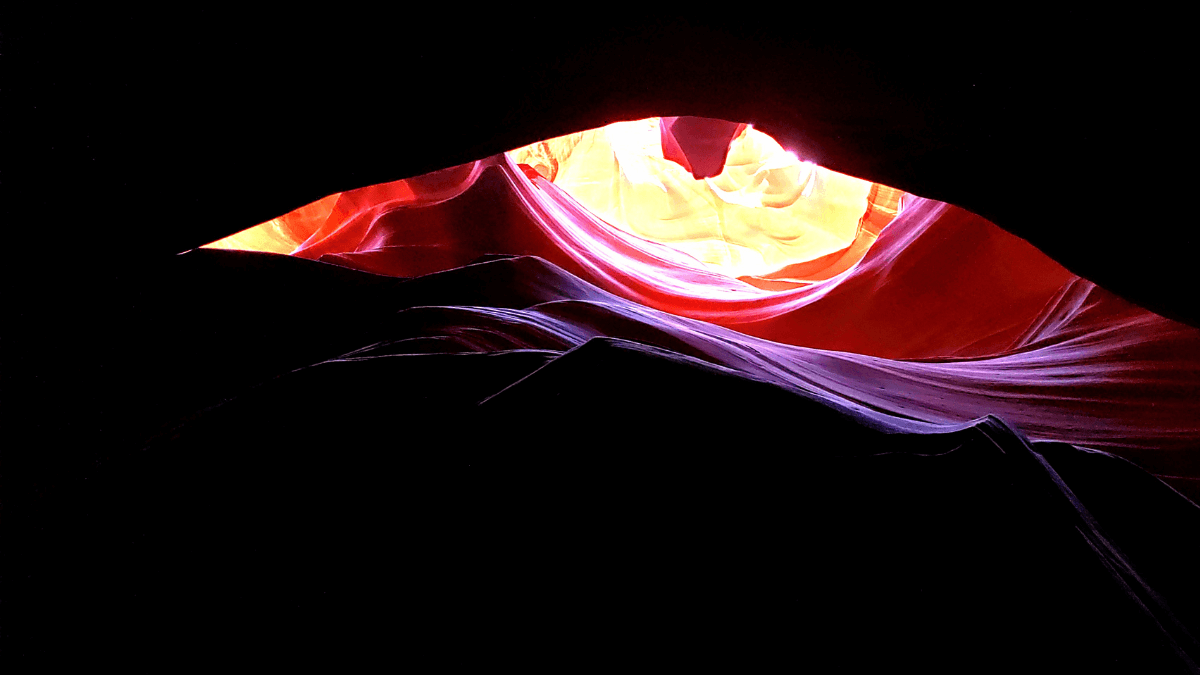 The Dragon’s Eye Stone Mine in Lancashire UK