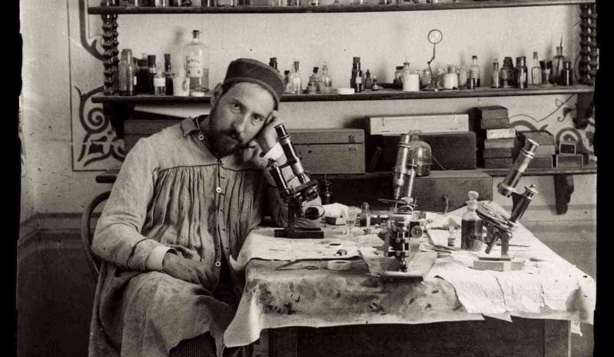 Santiago Ramon y Cajal: The father of neuroscience was also an amazing artist