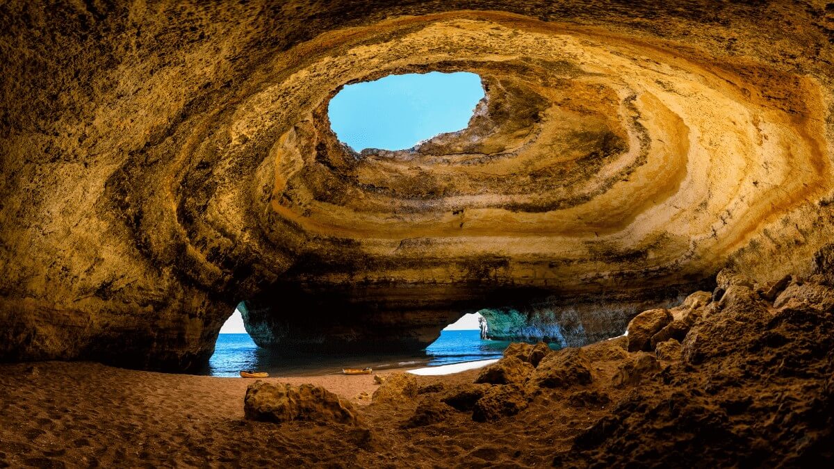 A trip to Portugal’s stunning Benagil Sea Cave