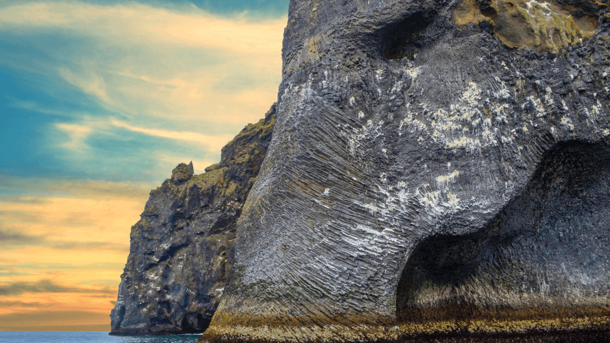 Elephant rock in Iceland is one of Earth’s greatest wonders