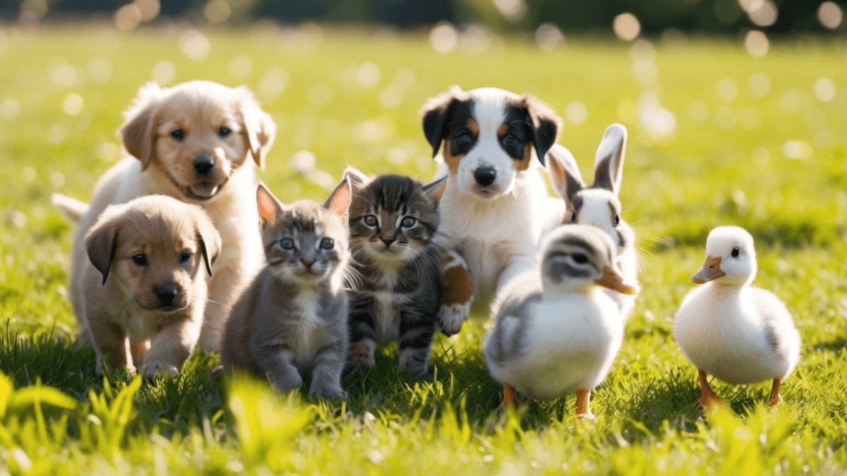 30 Adorable Baby Animals to Instantly Brighten Your Day