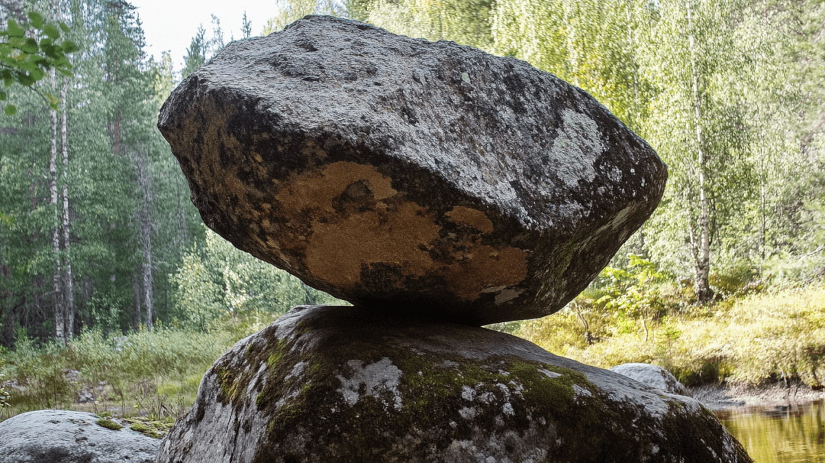 10 Fascinating Facts About the Kummakivi Balancing Rock Phenomenon