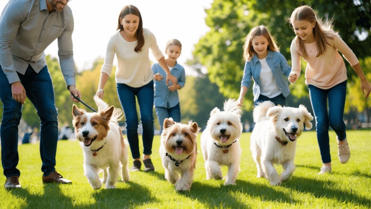 Meet 10 Loving Dog Breeds That Kids and Parents Adore