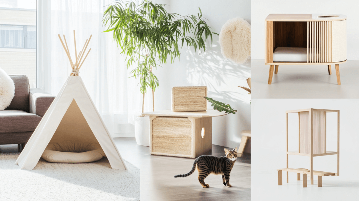 10 Astonishing Indoor Cat House Creations That Will Make Your Furry Friend Feel Like Royalty