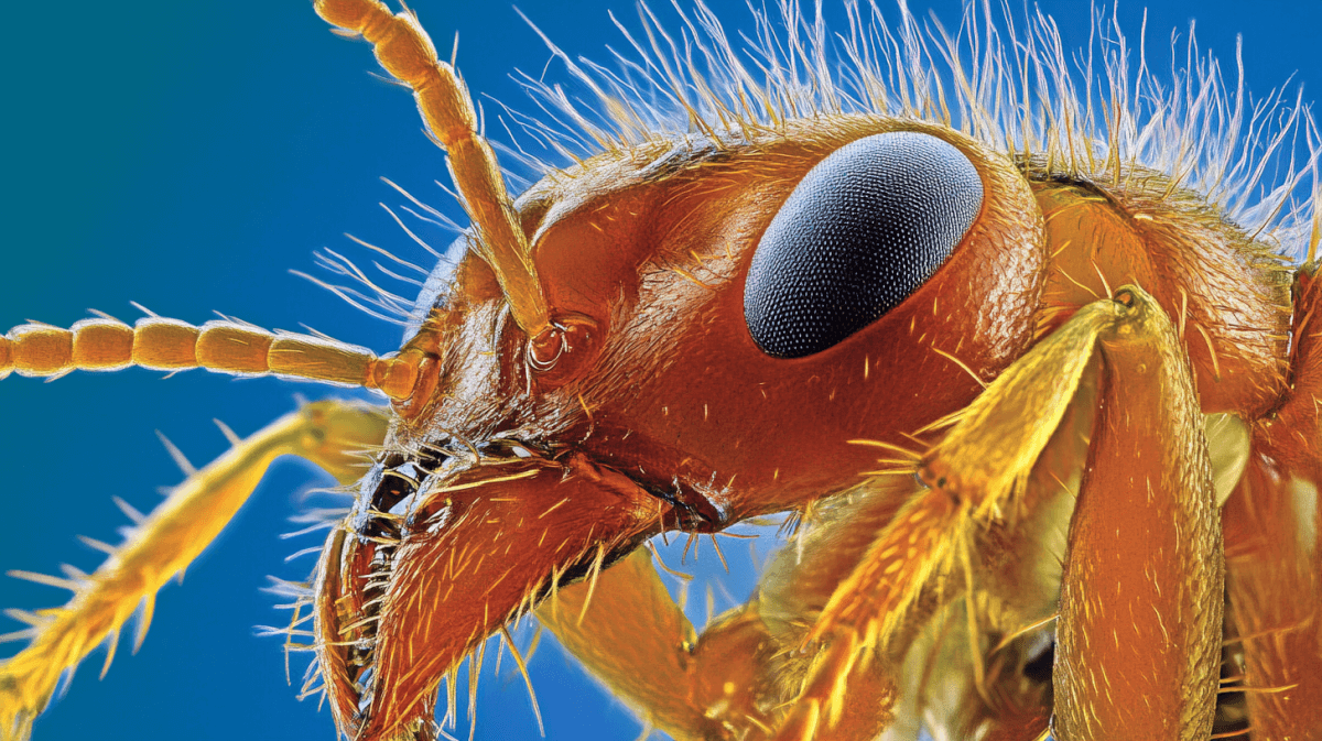 When Ants Remember: How Tiny Insects Store Big Memories