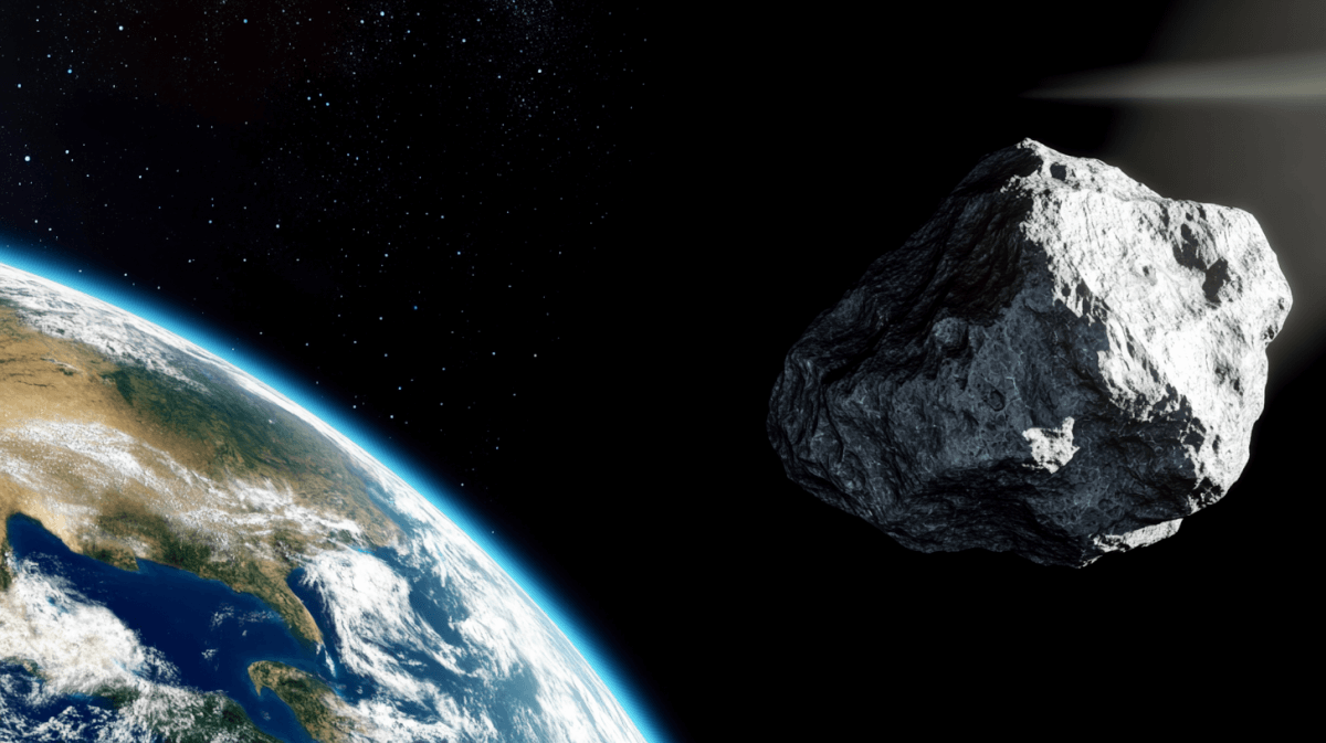 2032 collision? The asteroid that launched a global defense effort