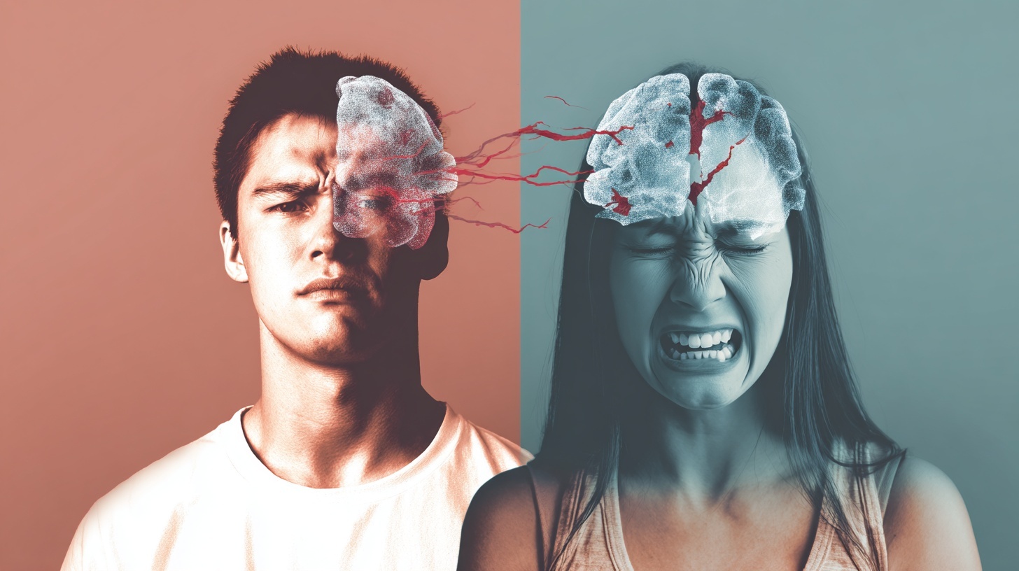 Scientists find brain circuit that turns pain into suffering