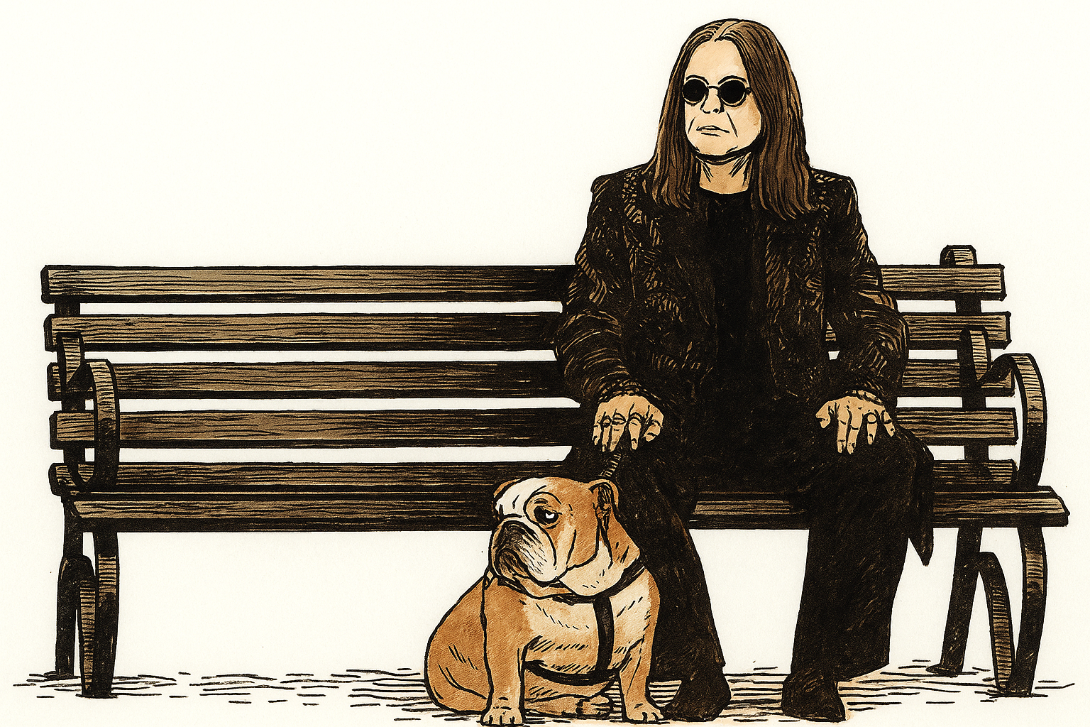 Ozzy Osbourne’s unlikely turn from cat killer to animal advocate