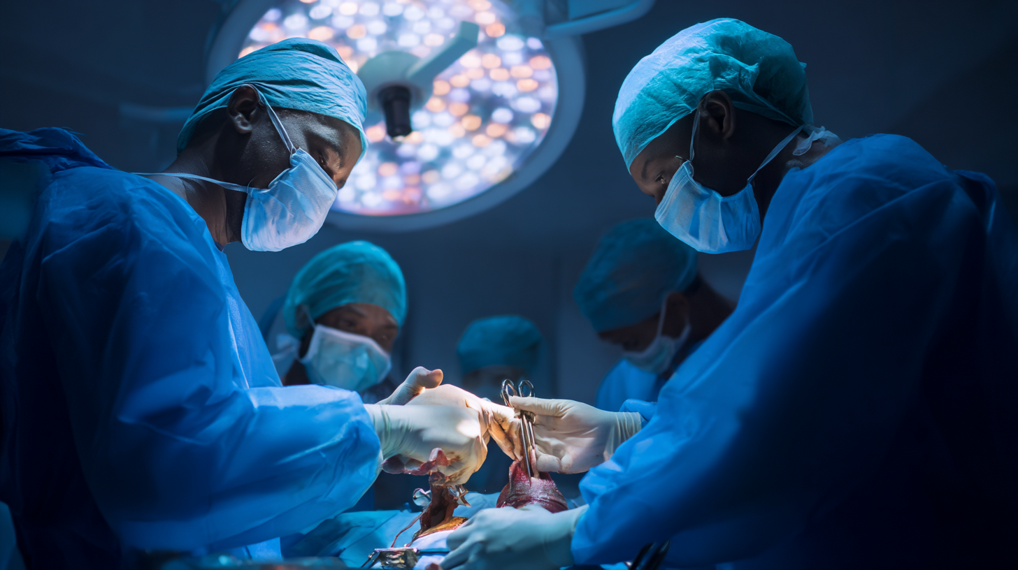 He lost his penis in a ritual. A transplant made him a father.