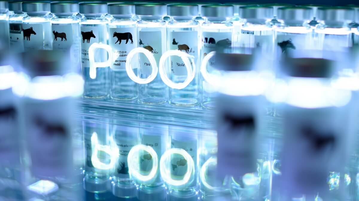 How poop could save species from extinction