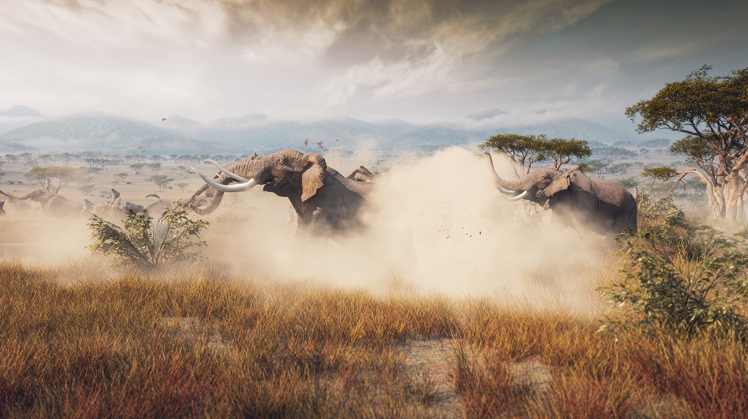 Hunter crushed by elephant during safari in Zimbabwe