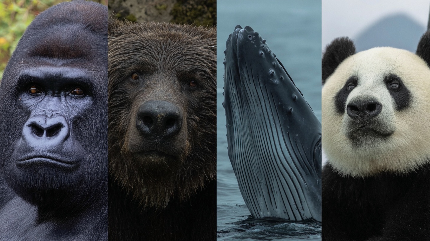 The animals we almost lost and the people fighting to save them