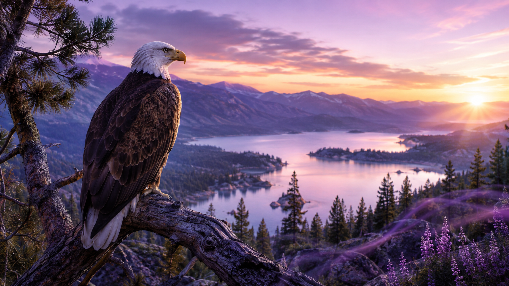Why people are wearing purple for Jackie on California Wildlife Day