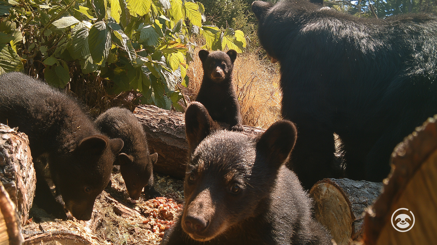Bear baiting is returning to Alaska’s preserves. The bears that leave matter too