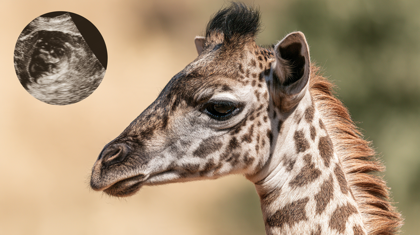Tessa’s giraffe birth watch has a new indoor camera link