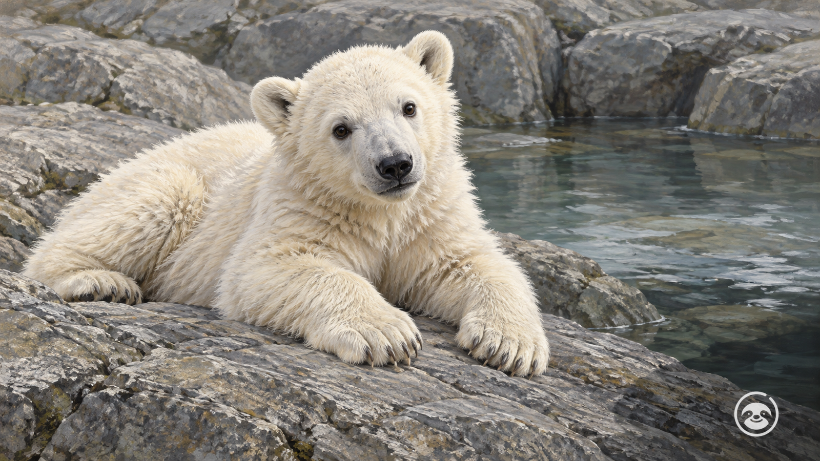Meet Mantayo, the orphaned polar bear growing up in Winnipeg