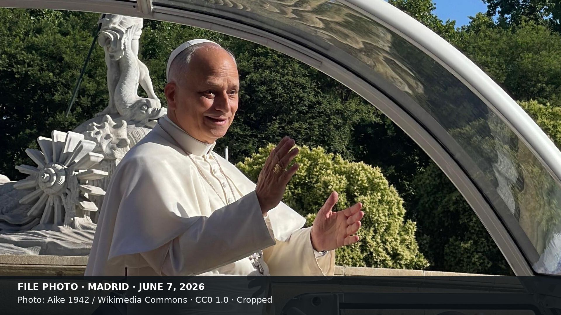 Pope Leo leaves Gemelli after lung cancer surgery. What comes next?
